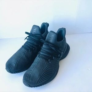 Adidas Men’s Black sneakers 11.5